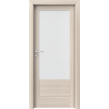 Porta Verte HOME B.4 Orech Bielený 